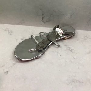 Pazzo Nile Sandals - Silver
